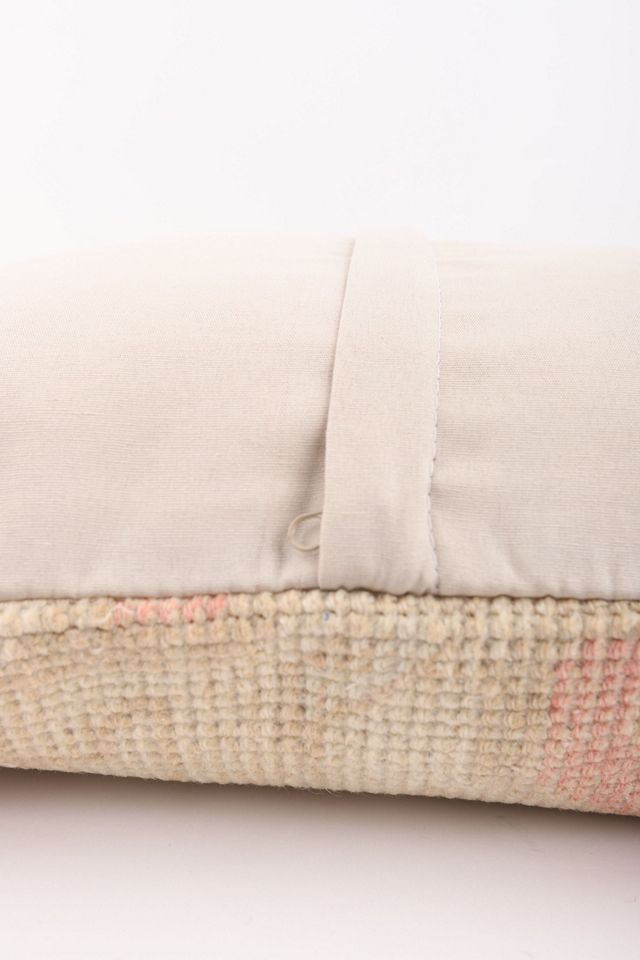 District Loom Pillow Cover 1607 #4