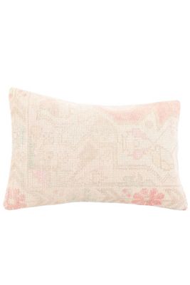 District Loom Pillow Cover 1607