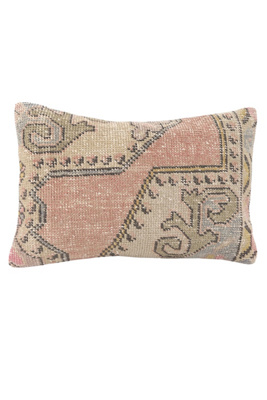 District Loom Pillow Cover 1626