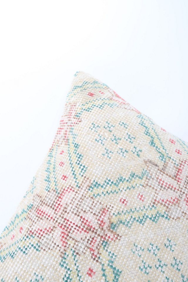 District Loom Pillow Cover 1638 #2