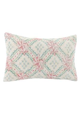 District Loom Pillow Cover 1638