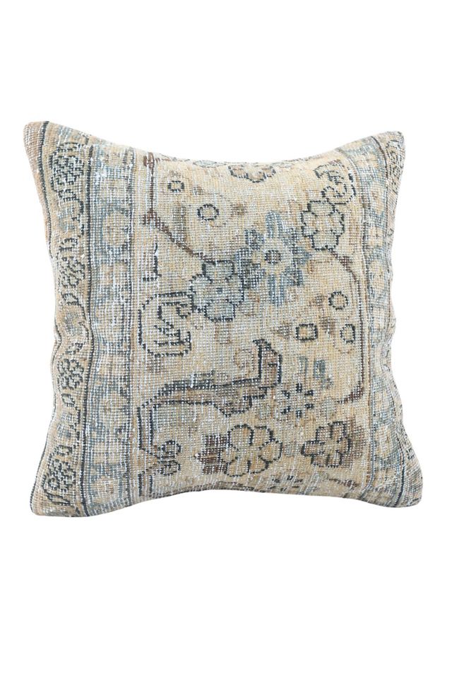 District Loom Pillow Cover 1728