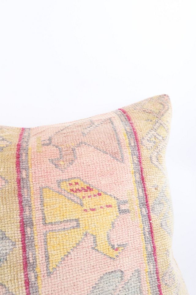 District Loom Pillow Cover 1736 #2
