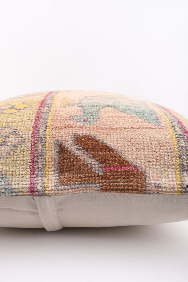 District Loom Pillow Cover 1736 #3