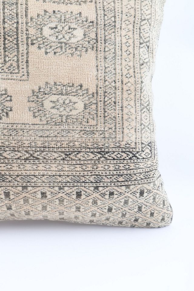 District Loom Pillow Cover 1740 #1