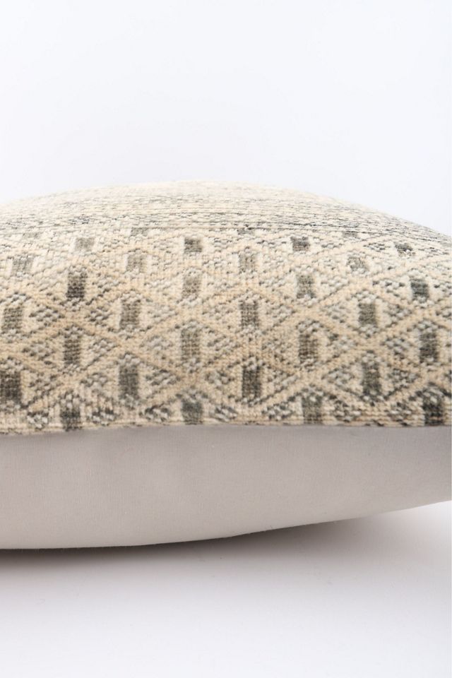 District Loom Pillow Cover 1740 #3