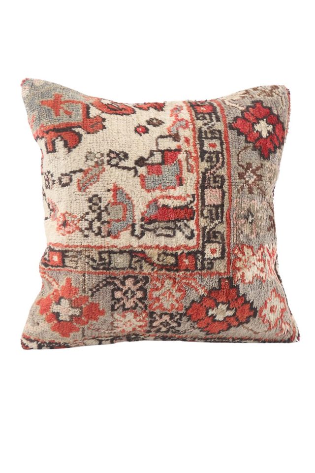 District Loom Pillow Cover 1744