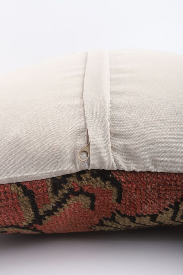 District Loom Pillow Cover 1759 #4