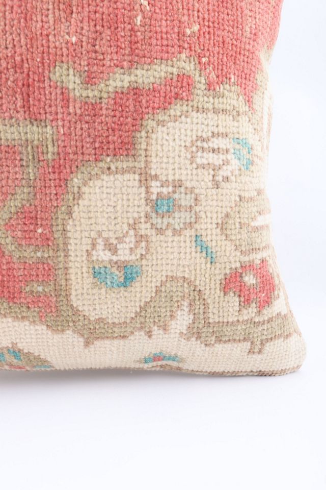 District Loom Pillow Cover 1765 #1