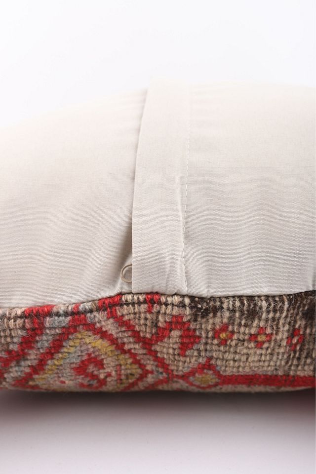 District Loom Pillow Cover 1766 #4