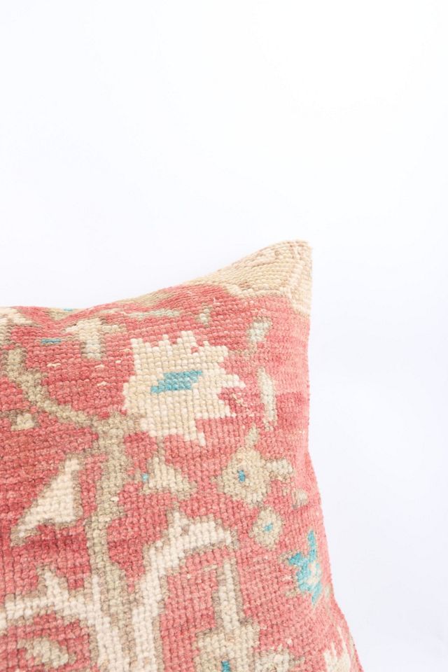 District Loom Pillow Cover 1770 #2