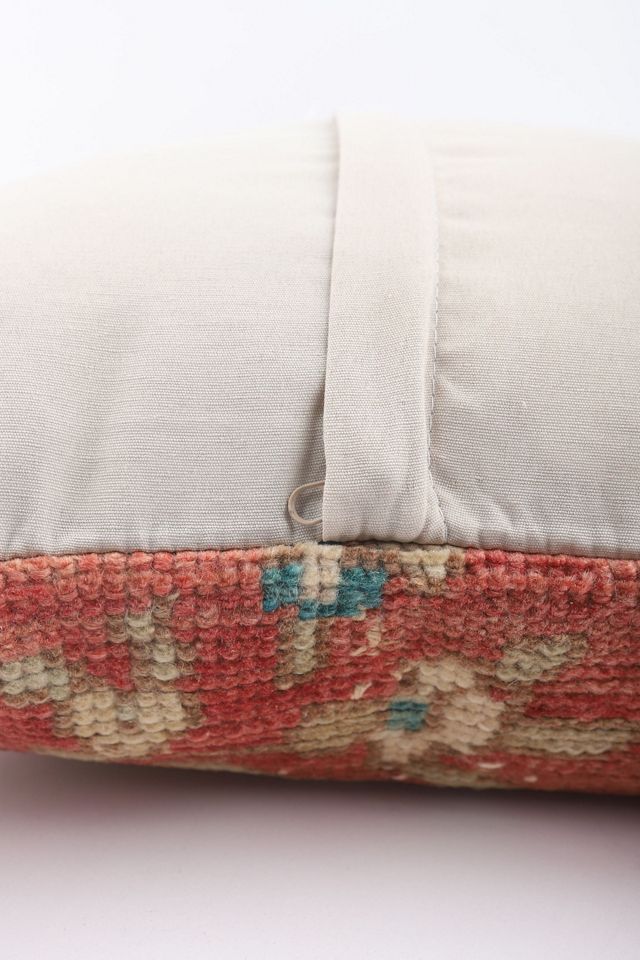 District Loom Pillow Cover 1770 #4