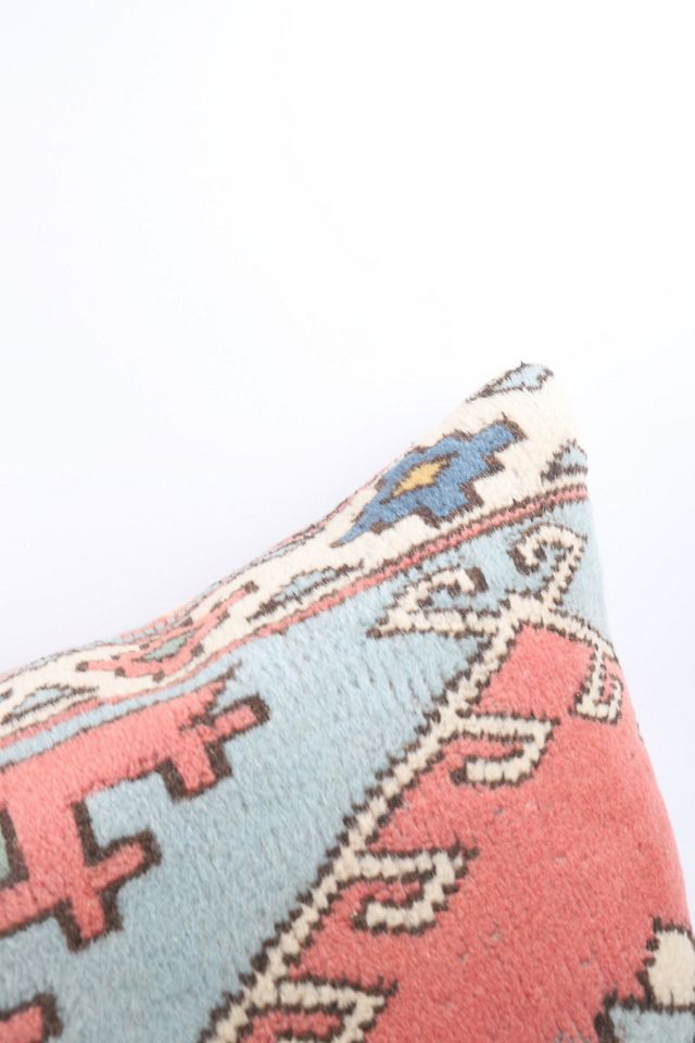 District Loom Pillow Cover 1790 #2