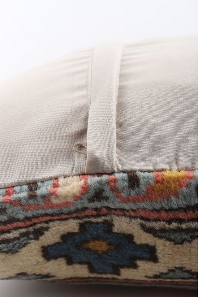 District Loom Pillow Cover 1790 #4