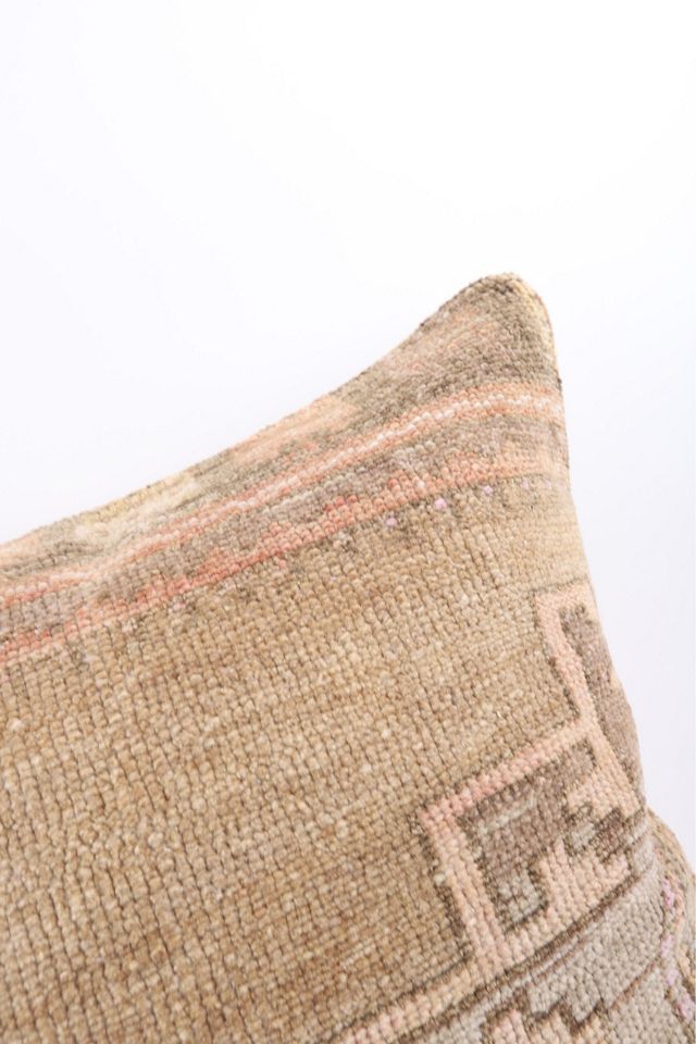 District Loom Pillow Cover 1791 #2