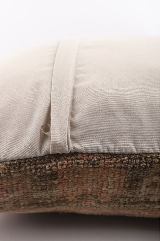 District Loom Pillow Cover 1791 #4