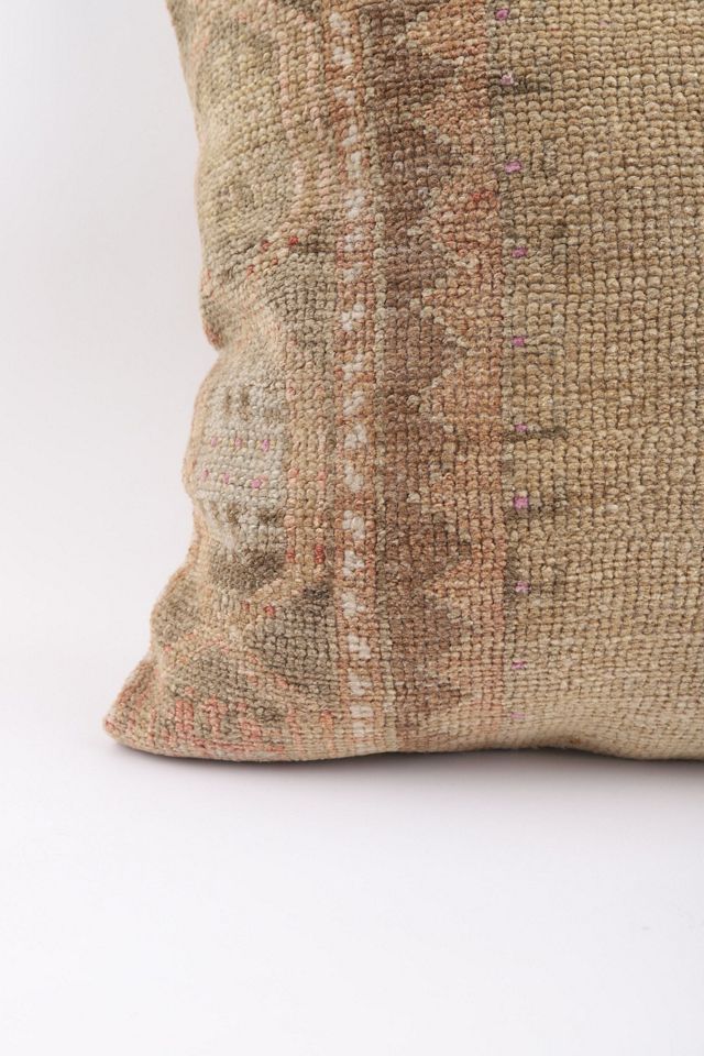 District Loom Pillow Cover 1807 #1