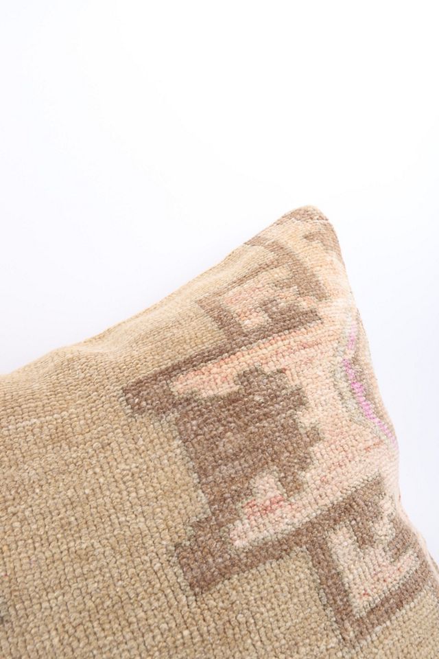 District Loom Pillow Cover 1807 #2