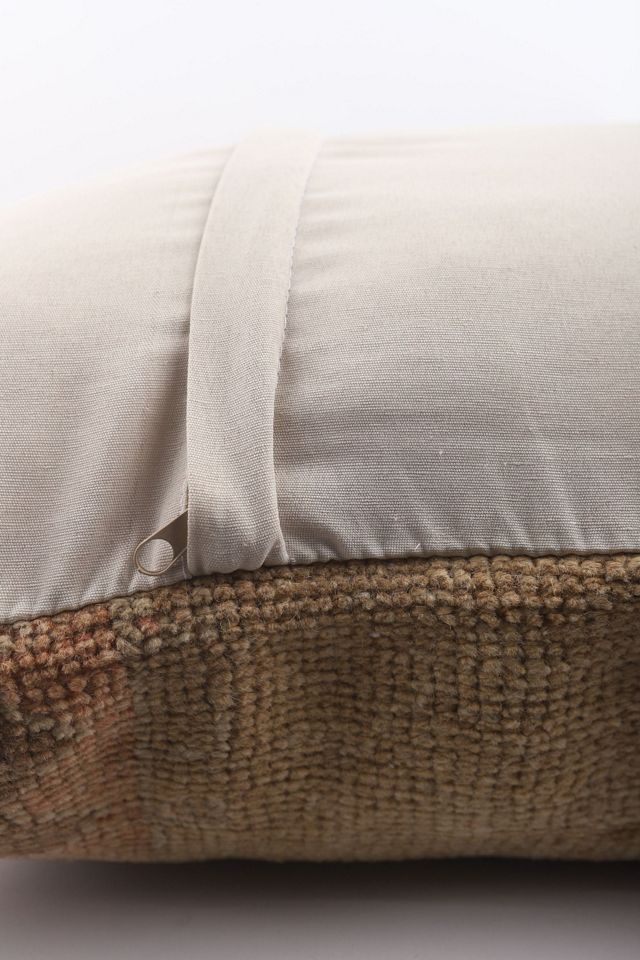 District Loom Pillow Cover 1807 #4