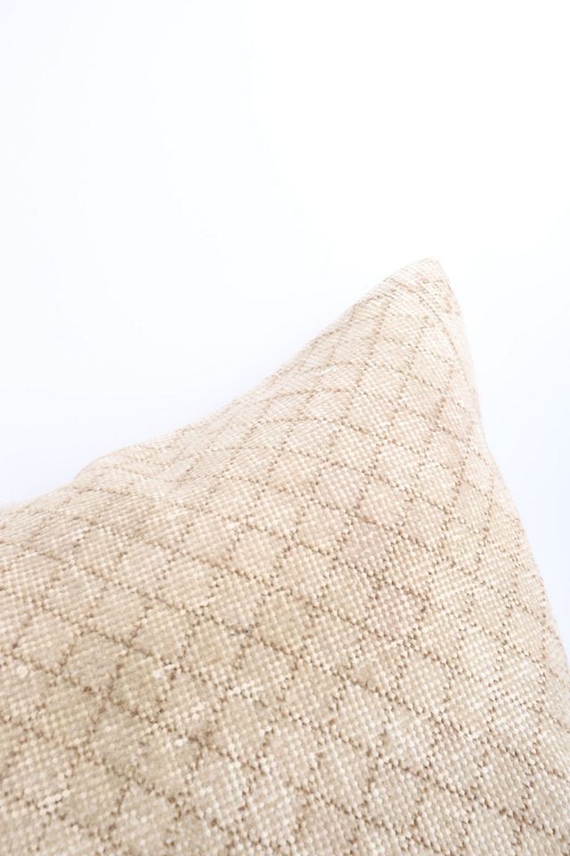 District Loom Pillow Cover 1810 #2