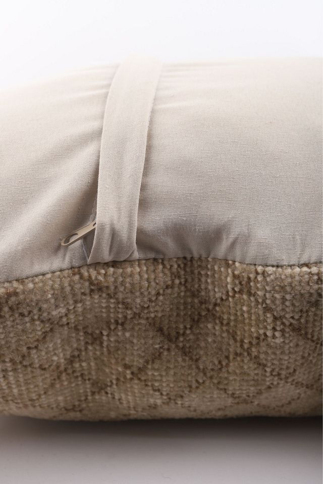 District Loom Pillow Cover 1810 #4