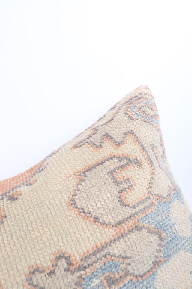 District Loom Pillow Cover 1813 #2
