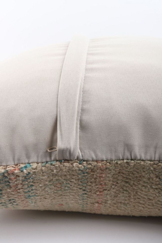 District Loom Pillow Cover 1818 #4