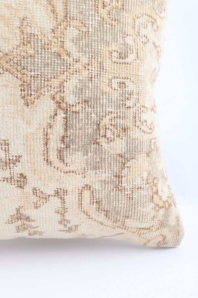 District Loom Pillow Cover 1820 #1