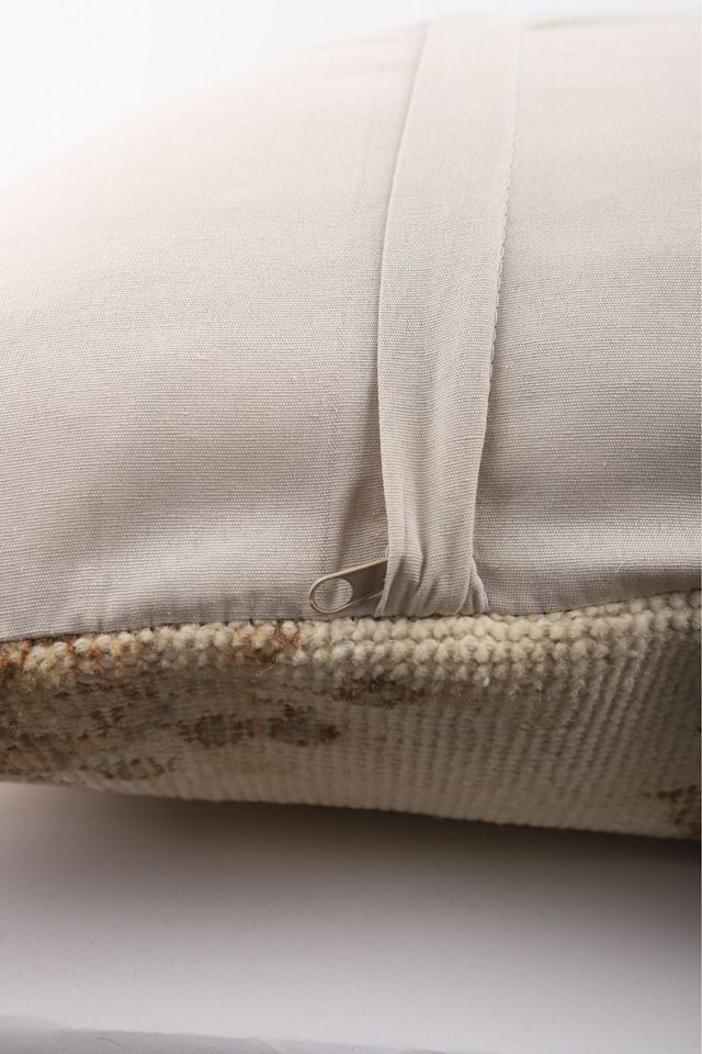 District Loom Pillow Cover 1820 #4