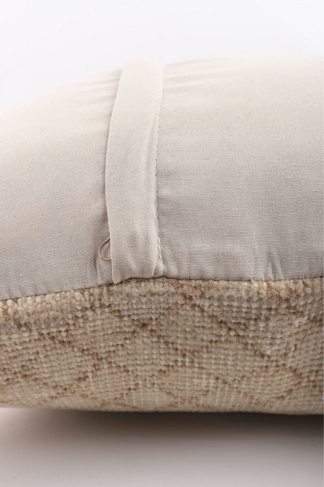 District Loom Pillow Cover 1821 #4