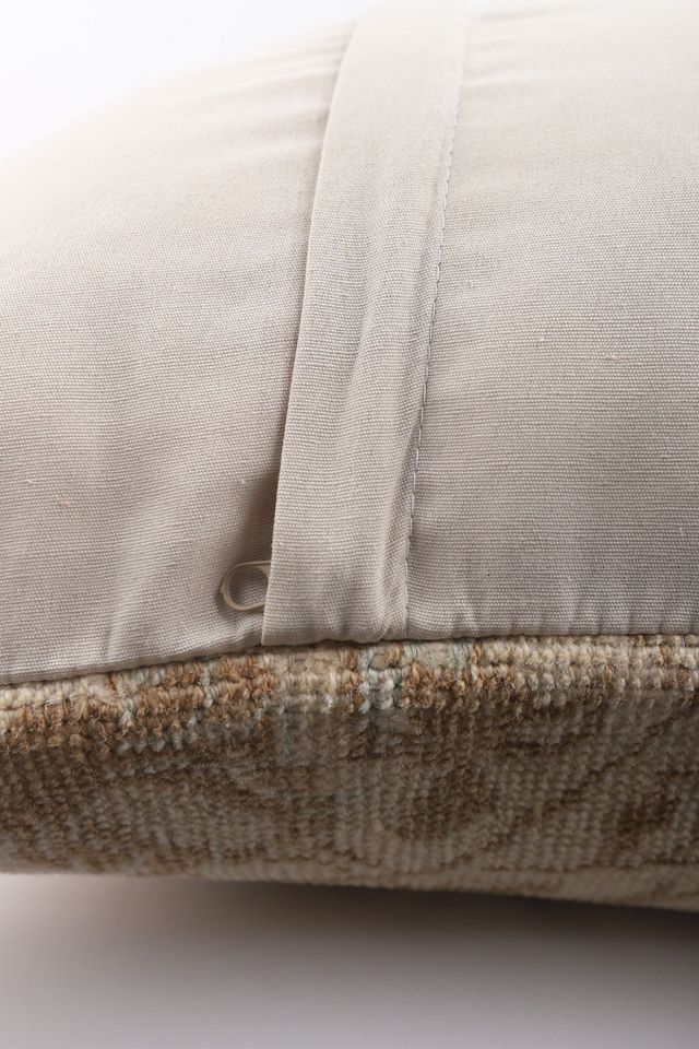 District Loom Pillow Cover 1826 #4