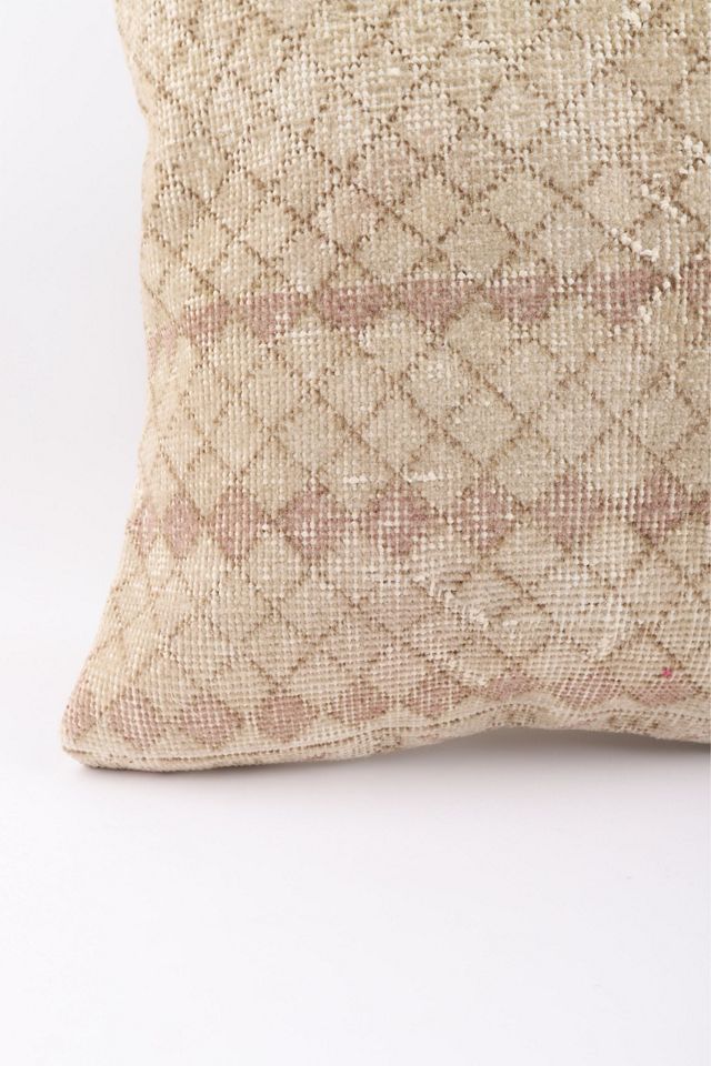 District Loom Pillow Cover 1827 #1