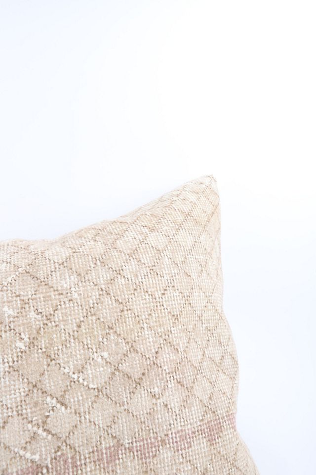 District Loom Pillow Cover 1827 #2