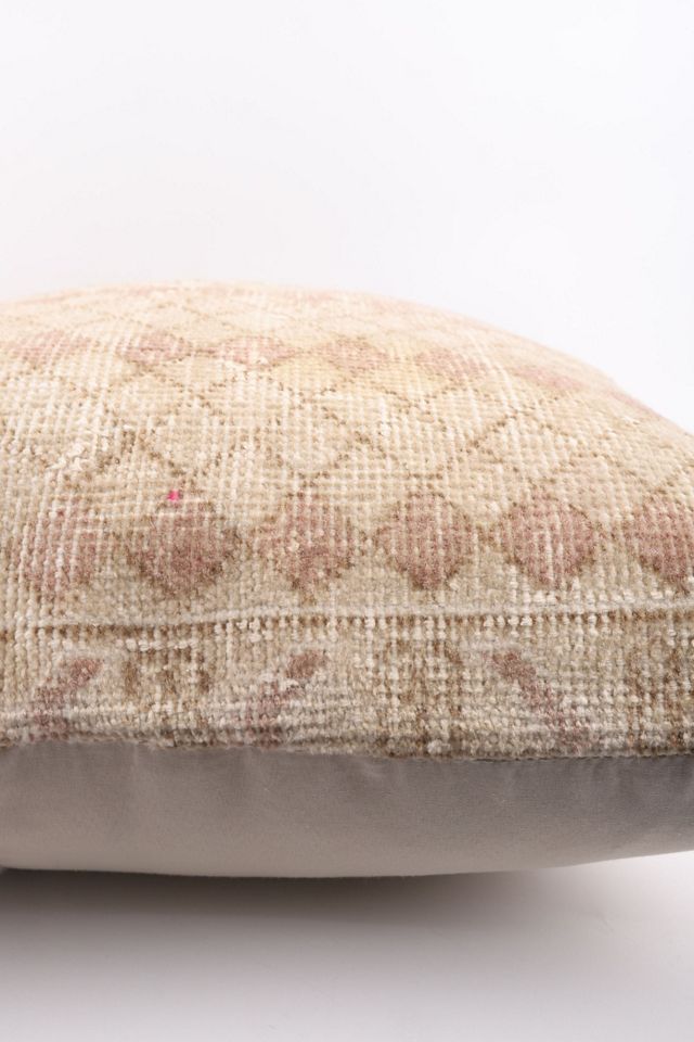 District Loom Pillow Cover 1827 #3