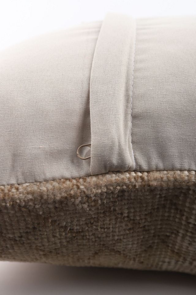 District Loom Pillow Cover 1827 #4