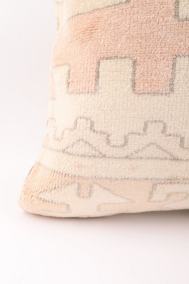 District Loom Pillow Cover 1833 #1