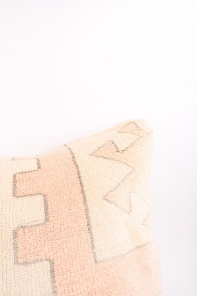 District Loom Pillow Cover 1833 #2