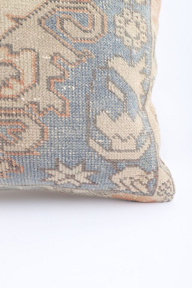 District Loom Pillow Cover 1836 #1