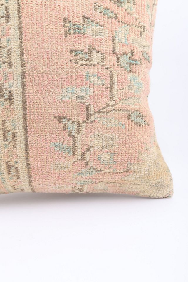 District Loom Pillow Cover 1837 #1