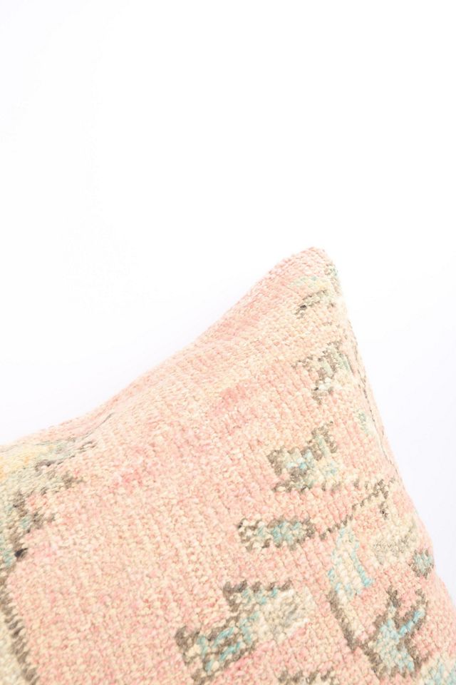 District Loom Pillow Cover 1837 #2