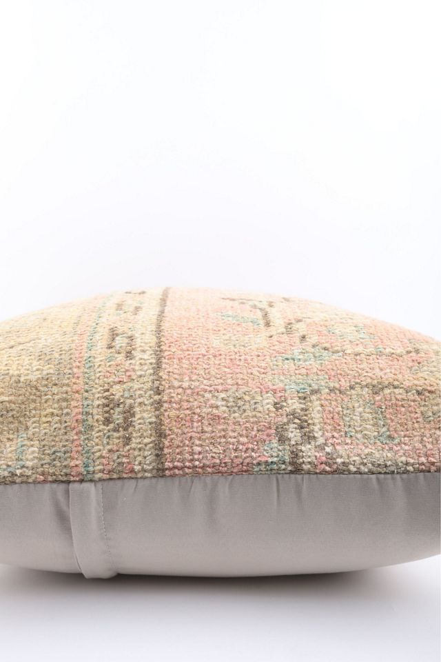 District Loom Pillow Cover 1837 #3