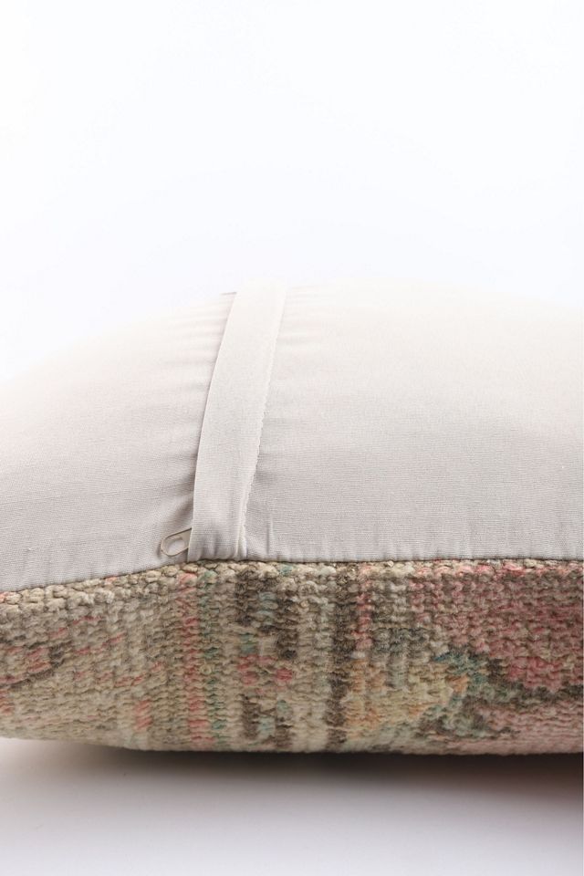 District Loom Pillow Cover 1837 #4