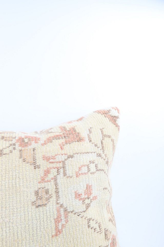 District Loom Pillow Cover 1839 #2