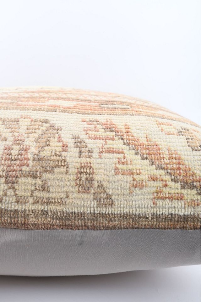 District Loom Pillow Cover 1839 #3