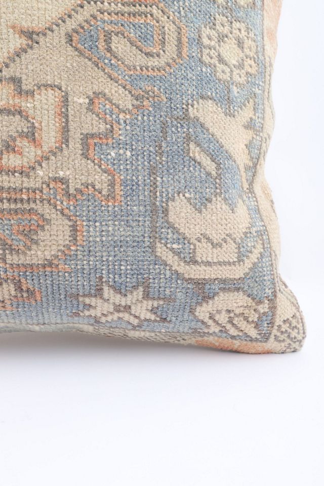 District Loom Pillow Cover 1840 #1