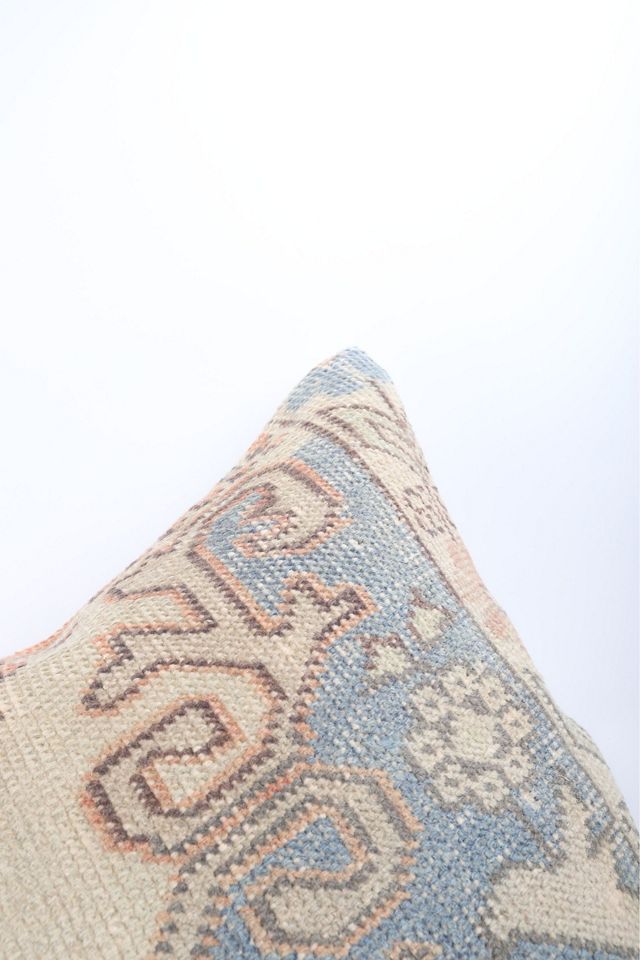 District Loom Pillow Cover 1840 #2