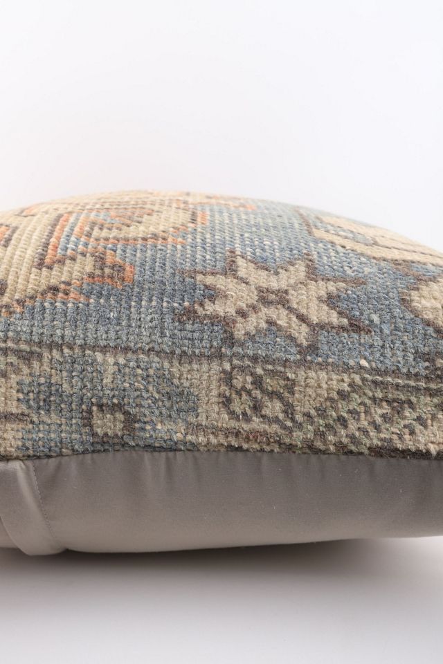 District Loom Pillow Cover 1840 #3