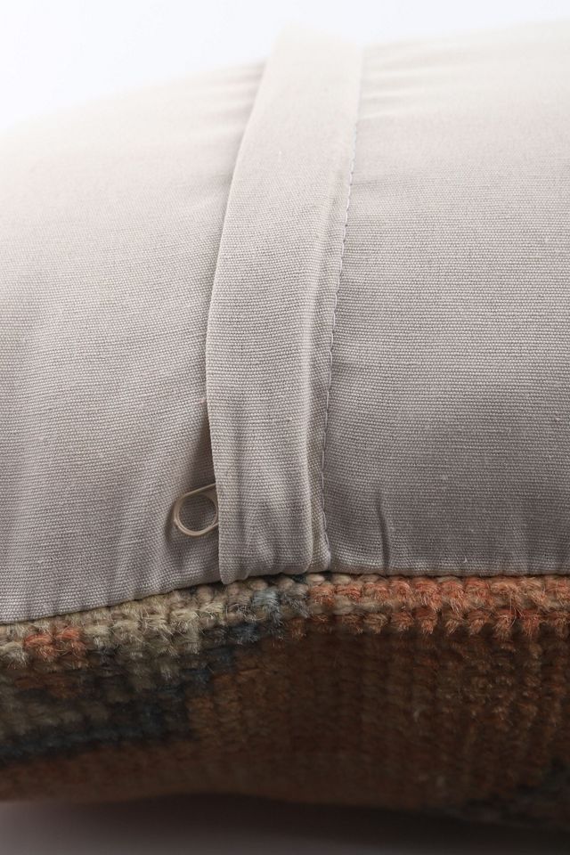 District Loom Pillow Cover 1840 #4