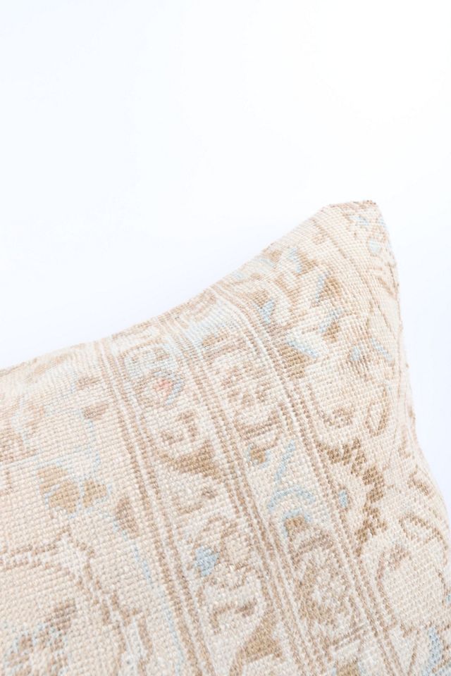 District Loom Pillow Cover 1844 #2