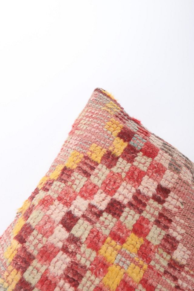 District Loom Pillow Cover 1614 #2